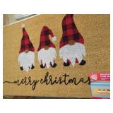 New Gnome Merry Christmas Heavy OutdoorScraper