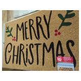 New New Large Heavy "Merry Christmas" Outdoor