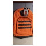 Mossy Oak Orange Hunter Safety  Day Pack