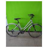 Hiland  Hybrid 7 Speed Retro style Cruiser