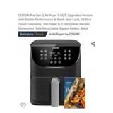 Last One...New..Cosori 5.8qt Pro Gen 2 Air Fryer