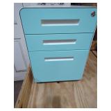 New Modern 3 Drawer Legal/Letter Size  Nice!