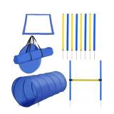 NEW 4PC Obstacle Dog Agility Training Course Kit