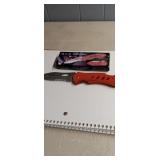 New..Frost Cutlery 7.75" S.A.R. Tactical