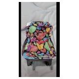 New Rockland 17" Rolling backpack...Newheart