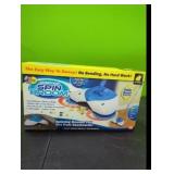 New Hurricane Spin Broom