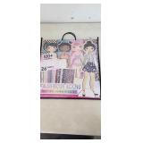 NEW Paper Doll Fashion Design Set