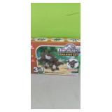 94 piece Lego Style Dinosaur Building Set