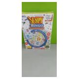I SPY BINGO..match & play challenge