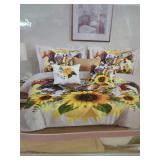 Christmas is coming! New Queen Size) Horses &