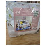 Christmas is coming! New 7 Pc King Size Luxury