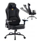 NEW Big and Tall Gaming Chair, 400lb Capacity,