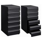 New 6 Drawer Chest, Modern Floor Storage Cabinet