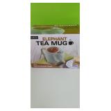 15 oz Elephant Tea Mug
