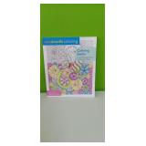Adult  Calming Swirls  Coloring Book