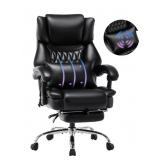 NEW High Back Massage Reclining Office Chair with