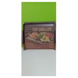 Non-stick BBQ Top Griller