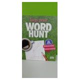 Adult Large Print Word Hunt