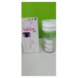 Electric  Vacuum Jar