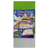 Christian Bible Activities  4 Book Set