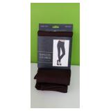 Size Small / Medium  Seamless Leggings.. Brown