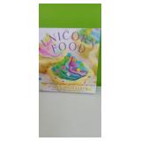 Unicorn Food Recipe Book