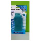 3 in 1 Silicone Sponge Scraper
