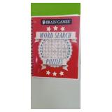 Adult Large Print Word Search