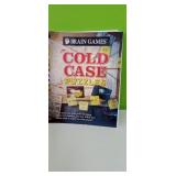 Adult Cold Case Puzzles