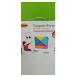 STEM Jr.  Tangram Travel Puzzle