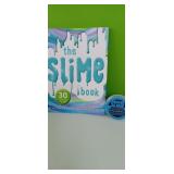 Slime & Slime Recipe Book Combo