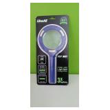 LED 3X Lighted Magnifier