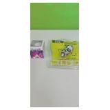 Socket Charger & Disco Ball Combo