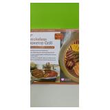 Non-stick Smokeless Stovetop Grill