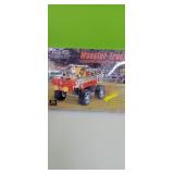94 Piece Monster Truck  Construction Set