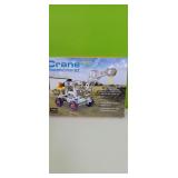 146 Piece  Crane Construction Set