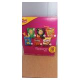 18 Pk  Flavor Mix Chips  11/07/23
