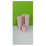 (24)   18 oz  tumblers