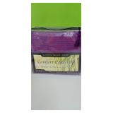 4 Piece Queen Size Sheet & Pillow Case