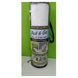 Pull & Go Roll-Up Sport Sled