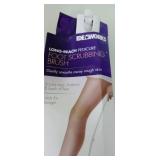 Long Reach Foot Scrubbing Brush