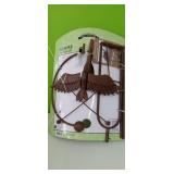 Goose in Flight Balancing Wind Sculpture  53"