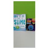Slime & Slime Recipe Book