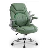 NEW Modern Executive Office Chair w/ Lumbar