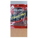 Jack Links Flamin Hot Beef Jerky  07/11/24.