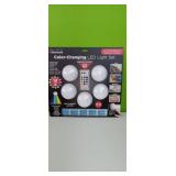 Color Changing LED Light Set