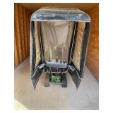 Unit #245  10x24  Old Rt 100 Storage Godfrey, IL