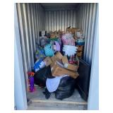 Unit #334  5x10  Godfrey Storage Alby Rd.