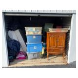 Unit #132  10x10  Godfrey Storage Alby Rd G