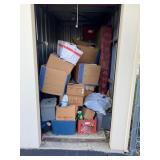 Unit #249  5x10  Prairie St Storage Bethalto, IL